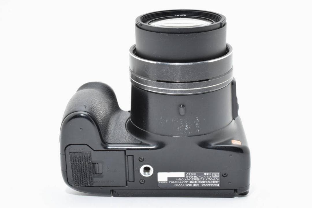良品　PANASONIC パナソニック LUMIX DMC-FZ200 動作良好