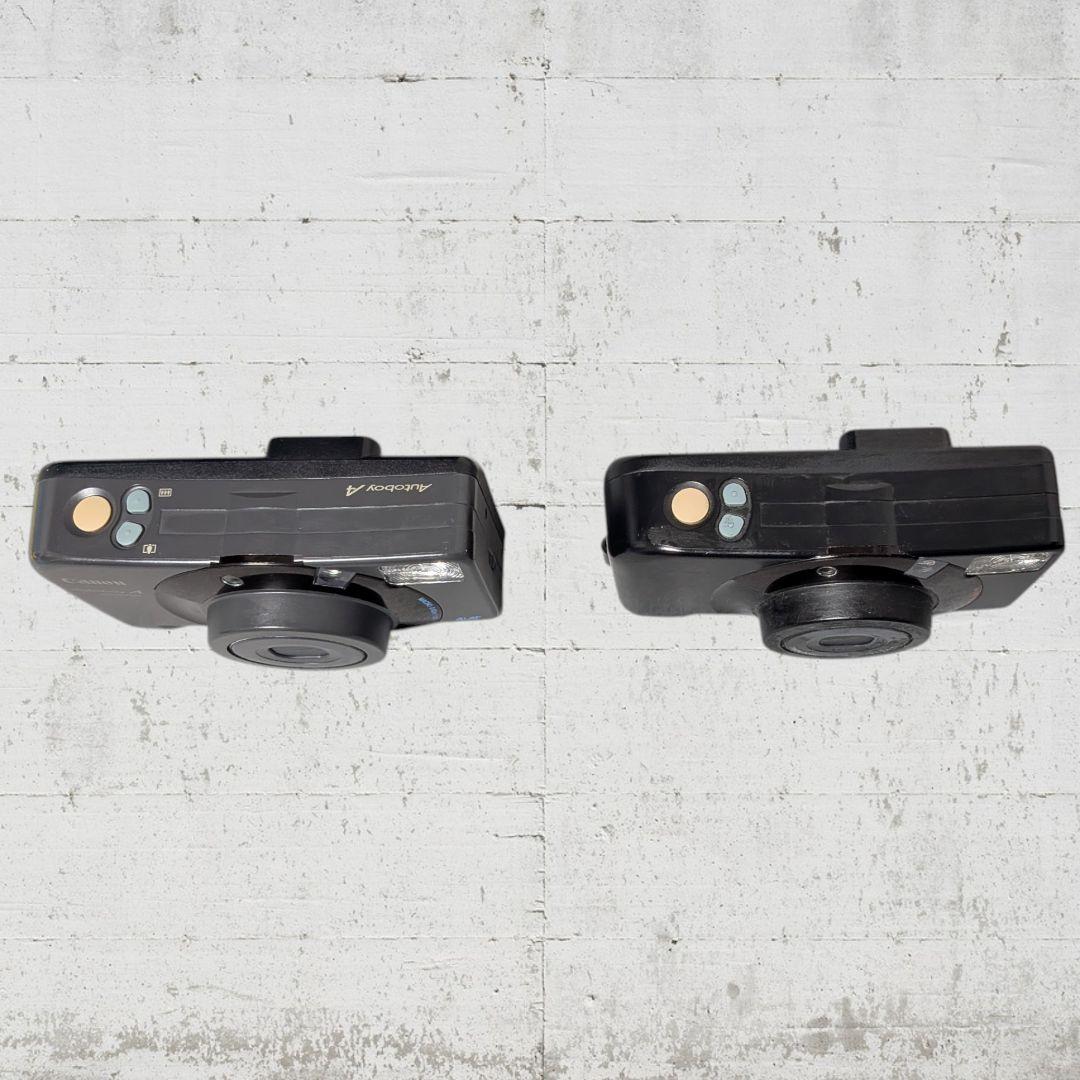 CANON Auto Boy いろいろ 8台セット 動作未確認