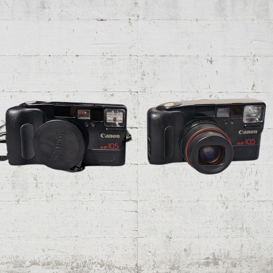 CANON Auto Boy いろいろ 8台セット 動作未確認