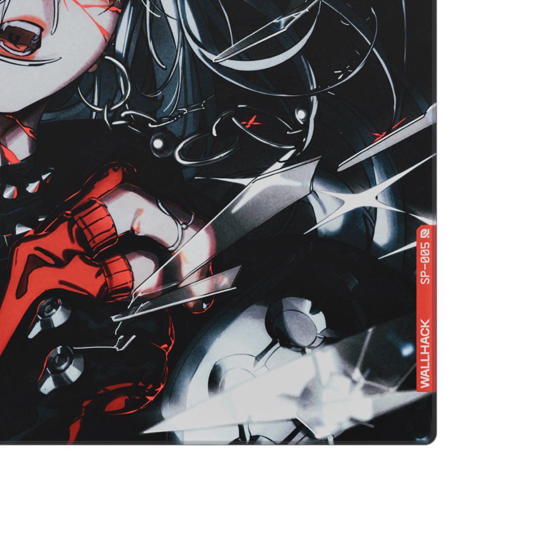 SP-005 Carnage Sora WALLHACK マウスパッド 新品
