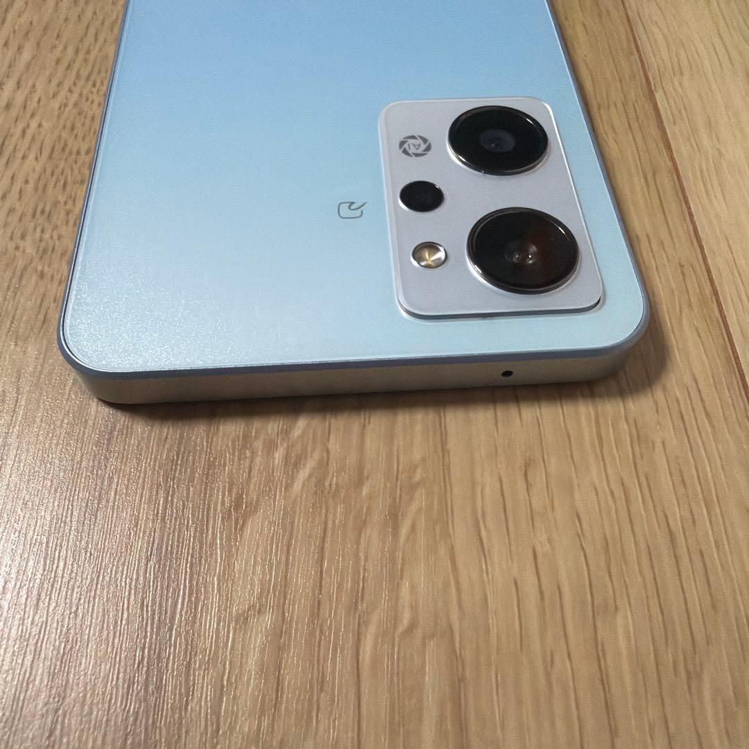 スマートフォン本体 oppo Reno7A