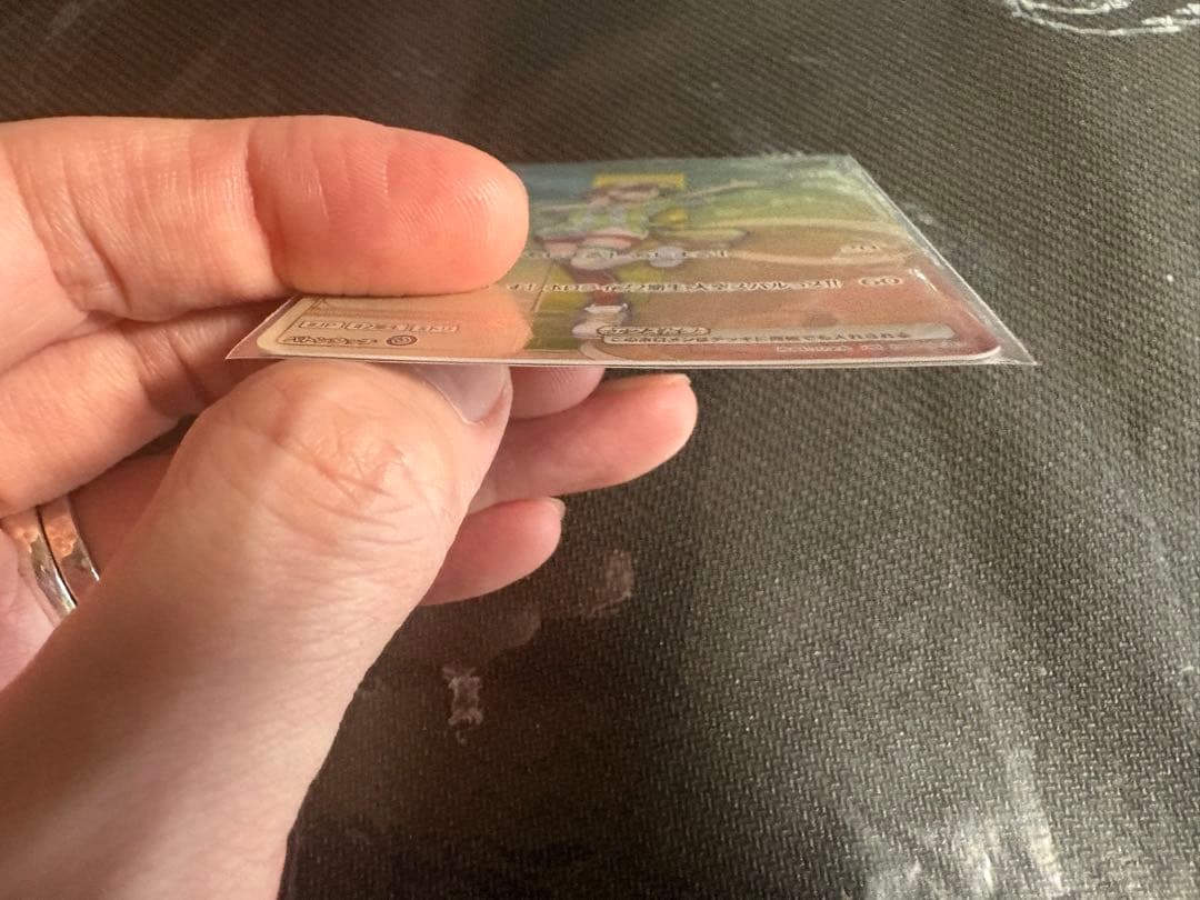 大空スバル HR ホロカ ホロライブカードゲーム