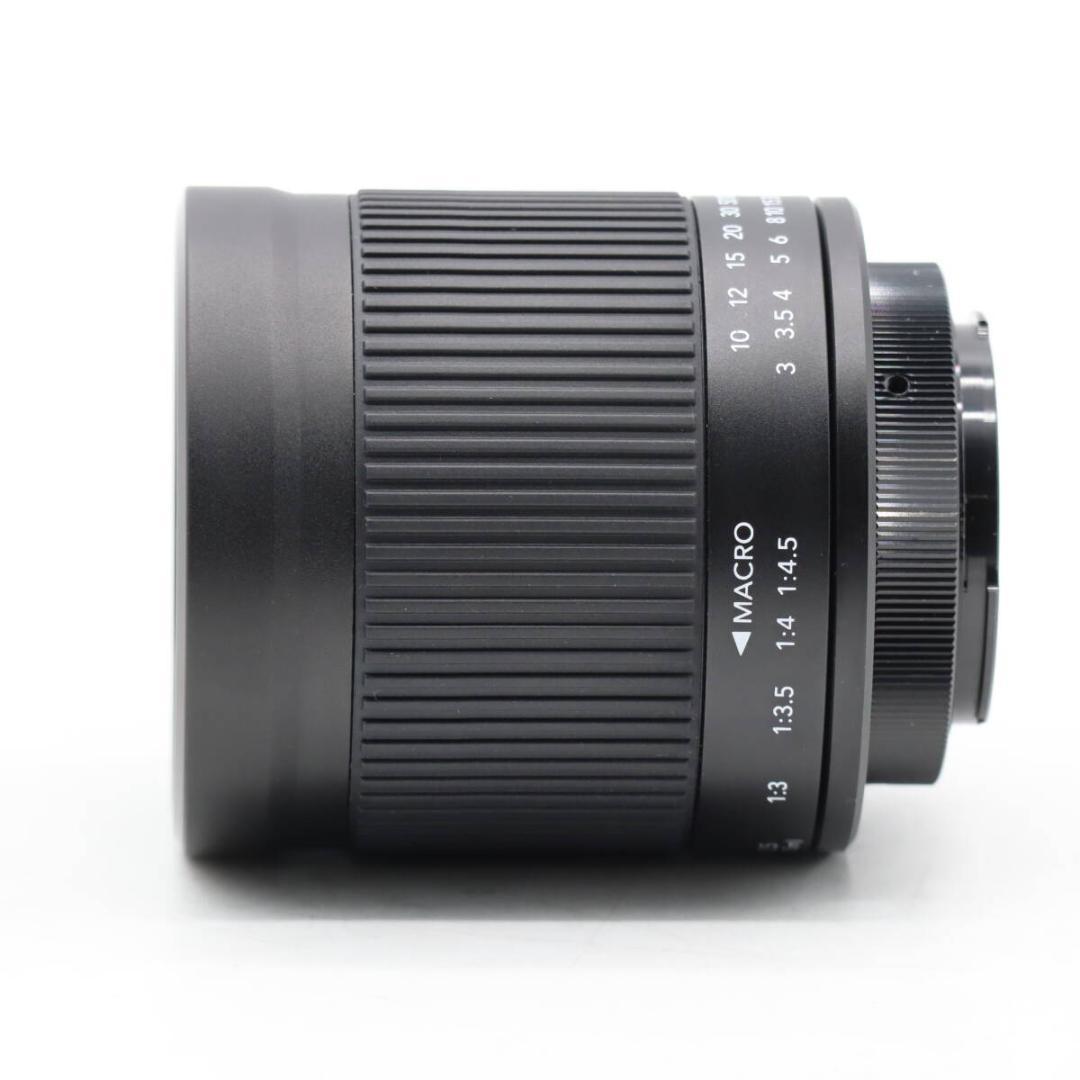 美品 ケンコー 望遠レンズ ミラーレンズ 400mm F8 ペンタックスK用