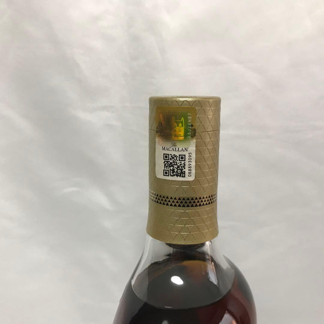 【箱付・未開封】ザ・マッカラン シェリーオーク18年 700ml