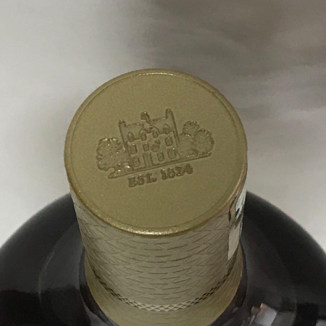 【箱付・未開封】ザ・マッカラン シェリーオーク18年 700ml