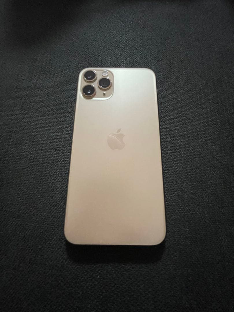 iPhone11 PRO 64GB simフリー　美品　完動品