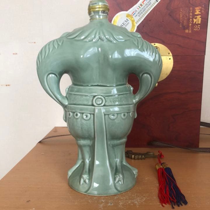 韓国　王酒　25度