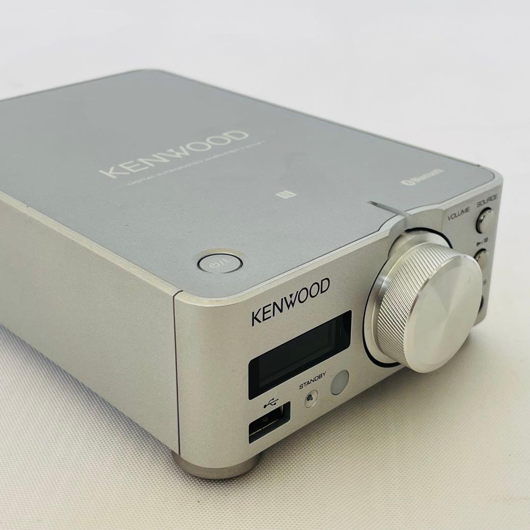 KENWOOD インテグレーテッドアンプ KA-NA7 リモコン付き