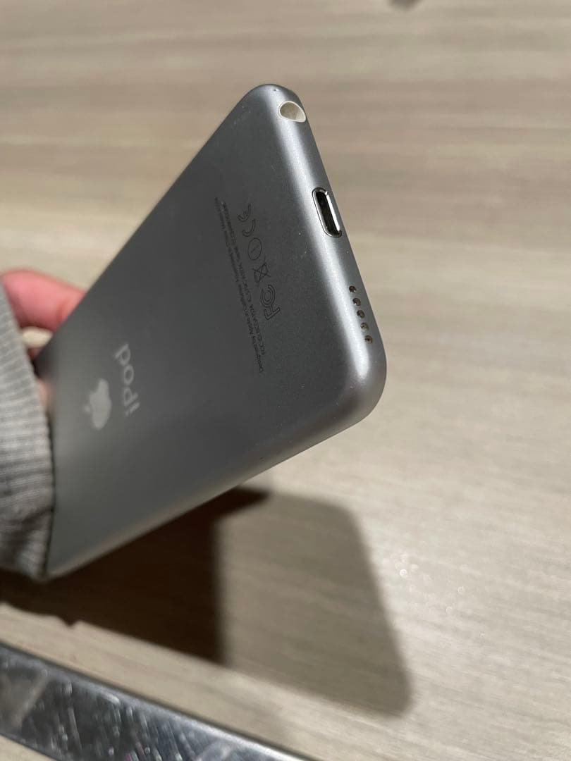 【新品バッテリー】アップル iPod touch 第6世代 32GB