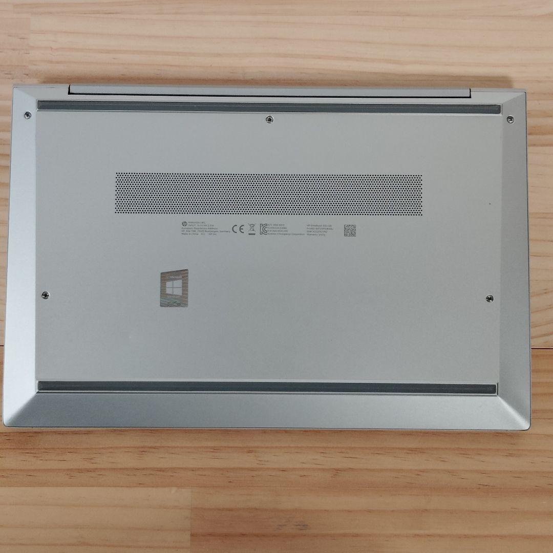 美品 爆速 EliteBook 830 G8 第11世代i5 メモリ16GB