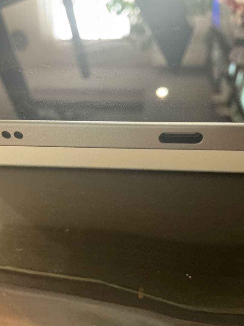 Apple iPad Air 第６世代 M2 シルバー 本体美品
