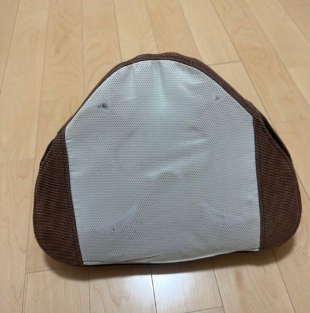 プロイデア　姿勢矯正用チェア　美姿勢　ブラウン