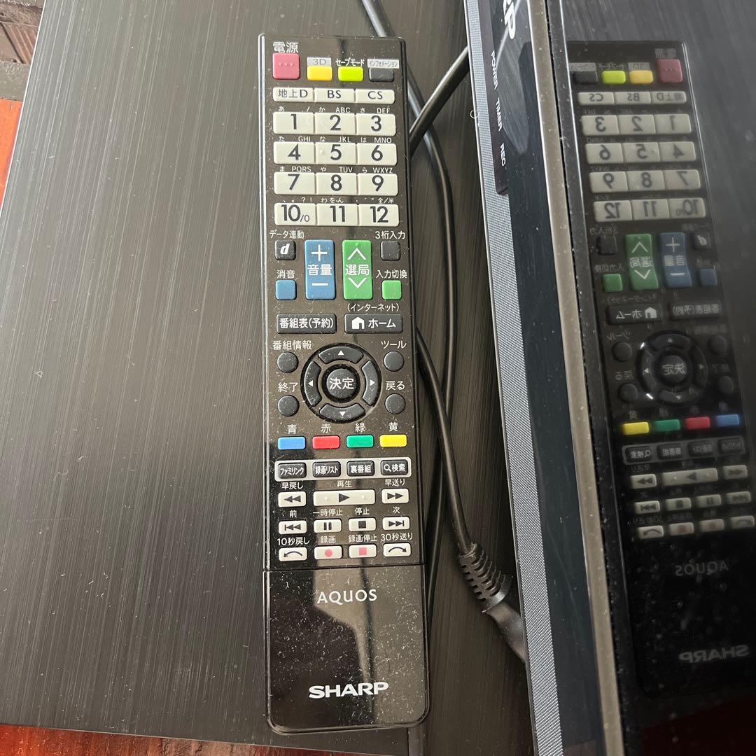 訳ありジャンク‼️AQUOS 60インチ テレビ LC-60Z9