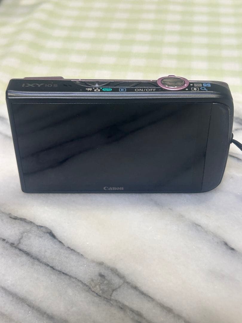 Canon IXY 10S 14.1メガピクセル ピンク