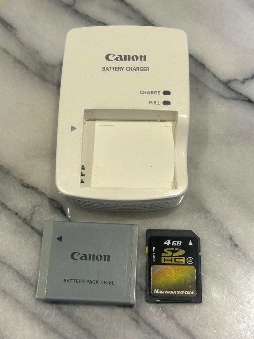 Canon IXY 10S 14.1メガピクセル ピンク