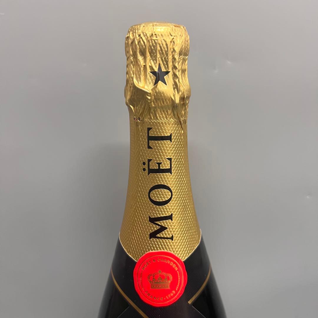 美品 MOËT & CHANDON ブリュット・インペリアル 750ml 未開封
