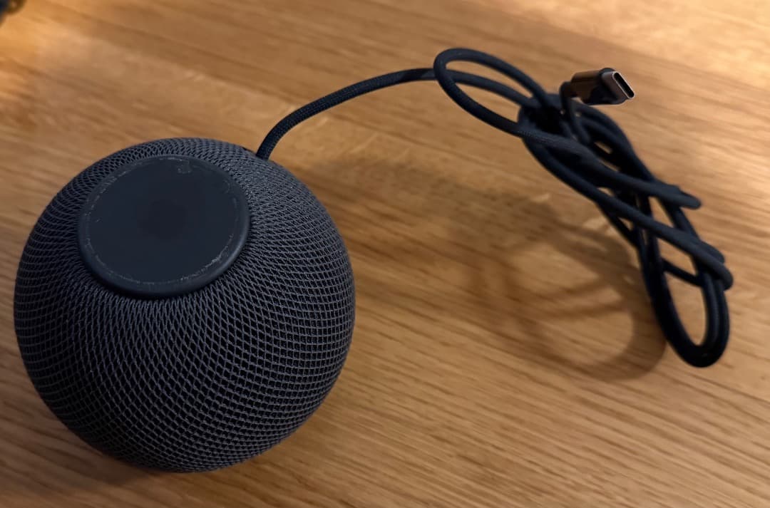 Apple Pod mini (その3)