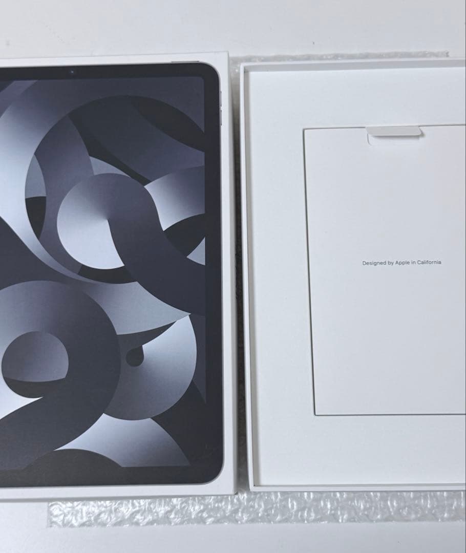 iPad Air 第5世代 256GB Wi-Fi モデル
