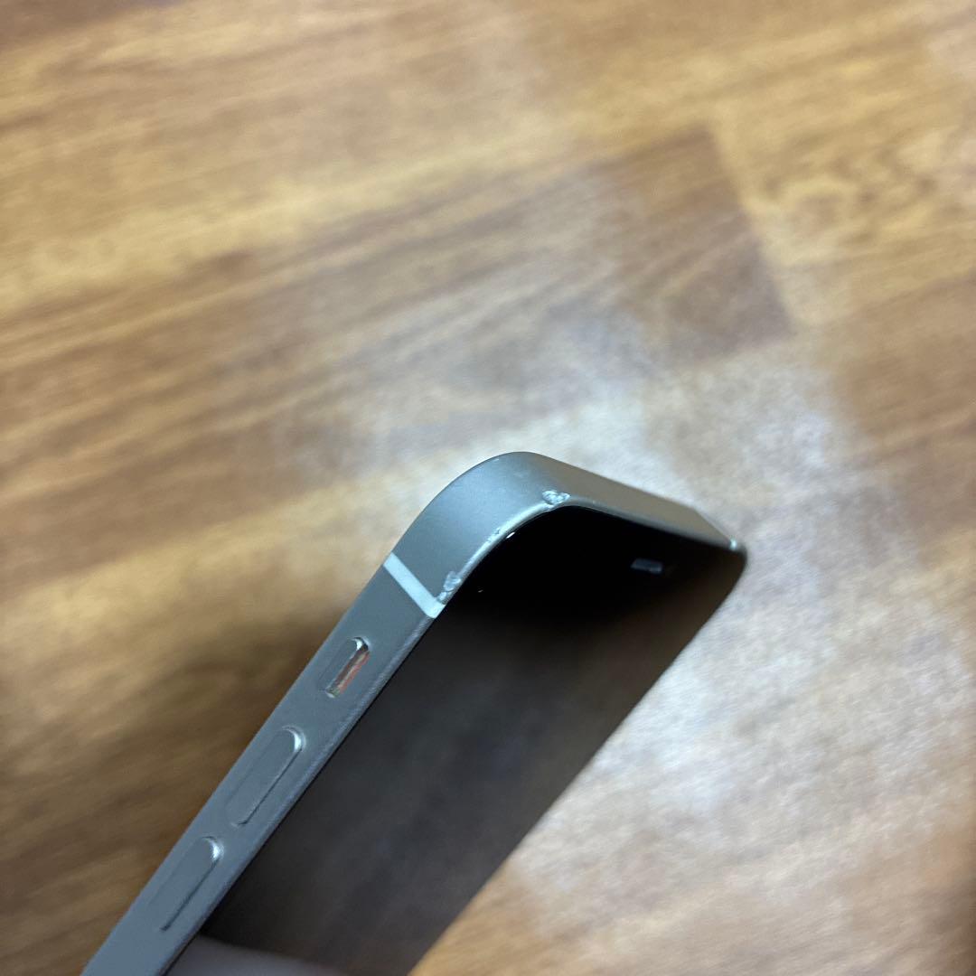 【美品】iPhone12 mini ホワイト SIMフリー 64GB