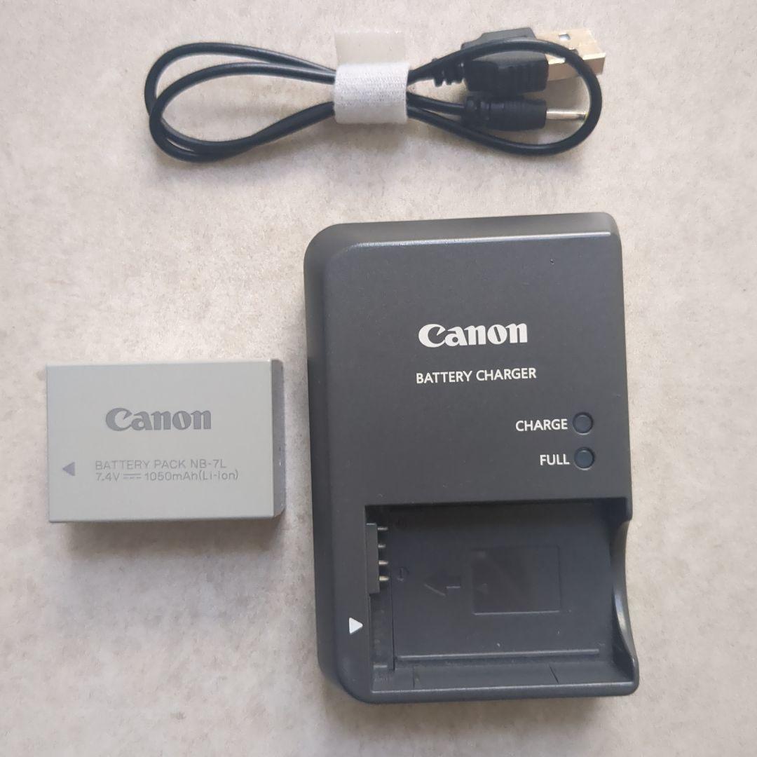 CANON PowerShot G10 デジタルカメラ