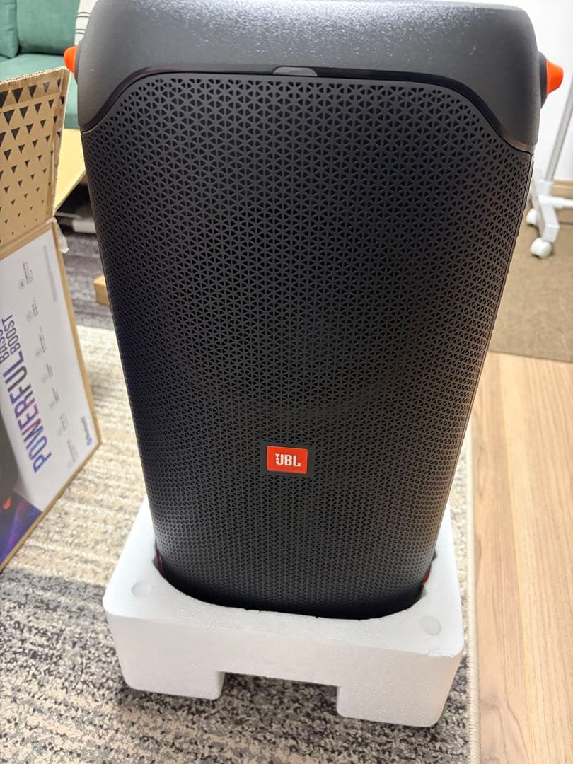 JBL タワースピーカー ブラック