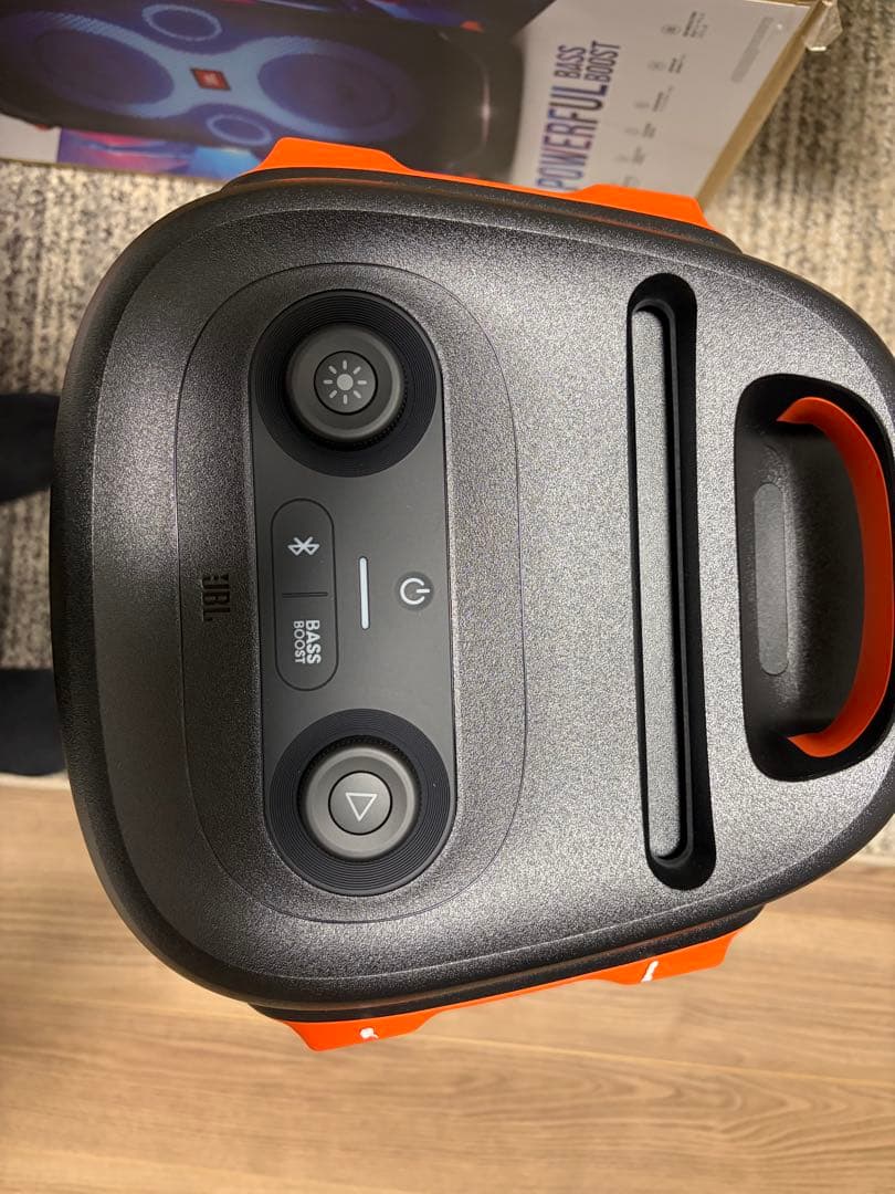 JBL タワースピーカー ブラック