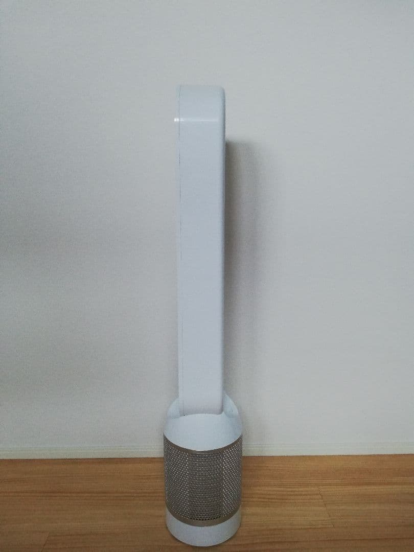 ☆再お値下げしました☆タワーファン☆美品☆羽根なし扇風機 空気浄化 首振 8段階