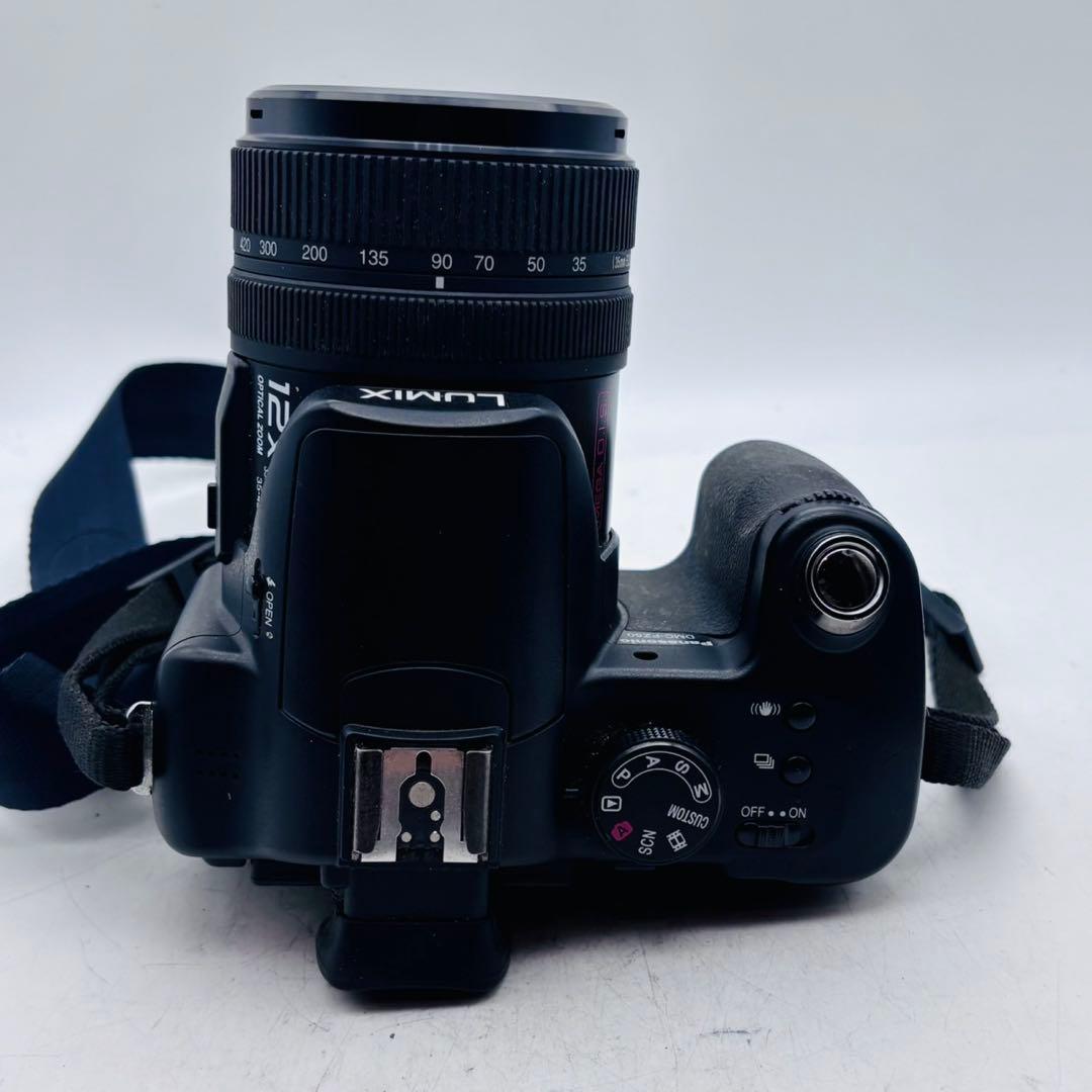 【動作確認済み】Panasonic LUMIX DMC-FZ50