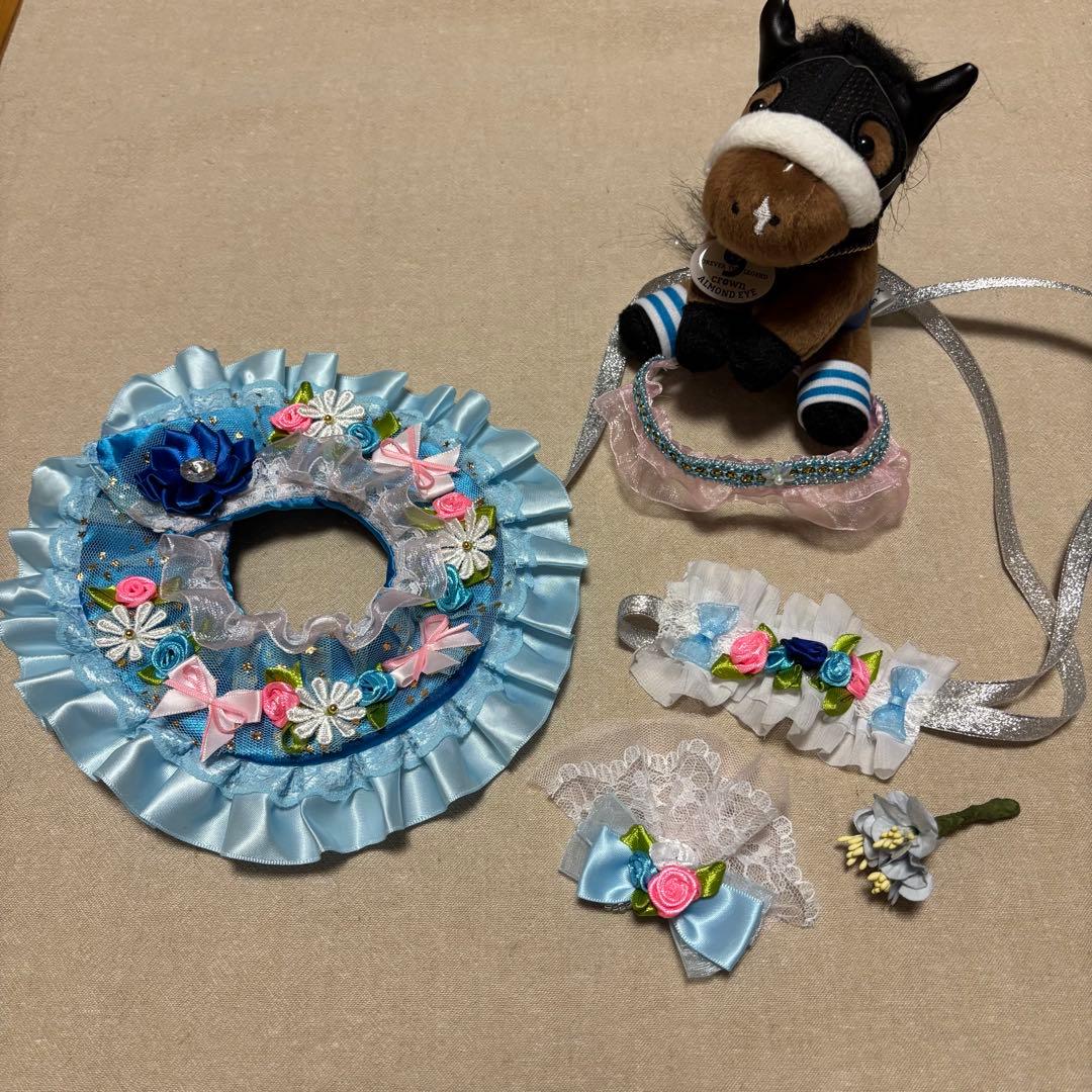 アイドル❣️ホース❣️ドレス❣️マント❣️