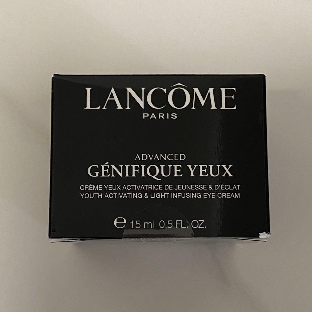 ランコム LANCOME ジェニフィックアドバンストアイクリーム 15ml
