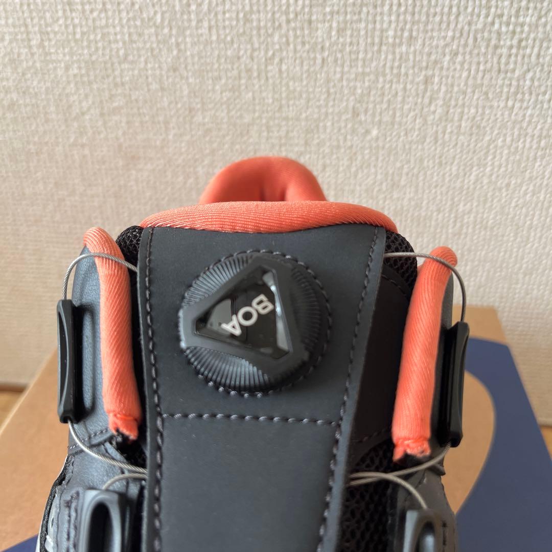 安全靴 ASICS WIN JOB CP209 BOA 27.0cm