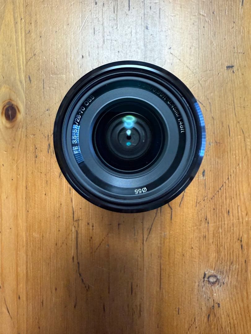 SONY α7 II レンズキット FE28-70mm 動作確認済