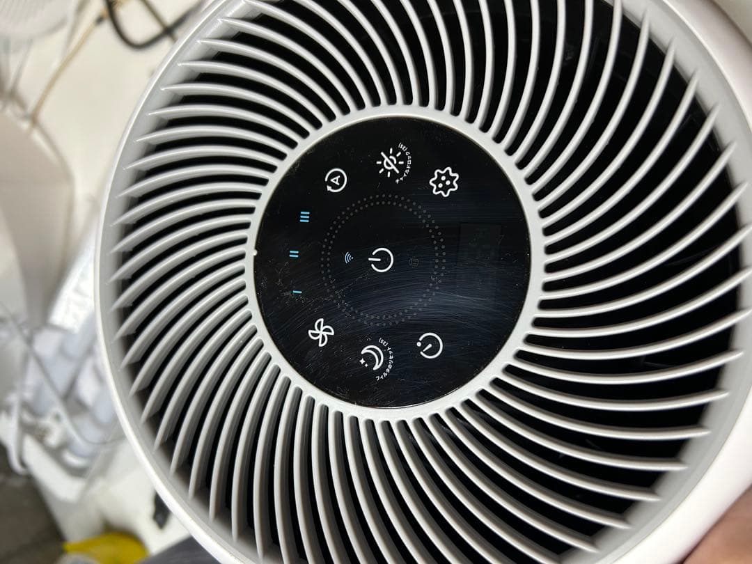 Levoit スマート空気清浄機 20畳 花粉対策Core 300S