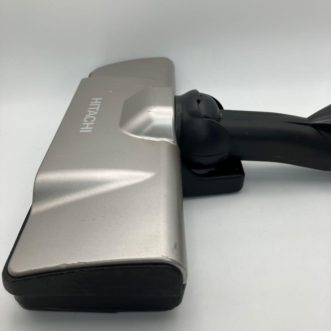 日立　掃除機　D-DP28　ヘッド　回転ブラシ　パワーブーストサイクロン　良品