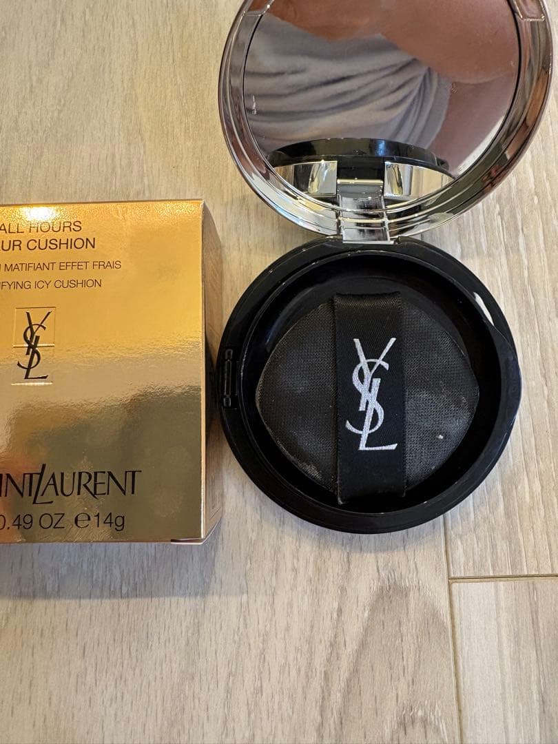 YSL オールアワーズ　プラークッション