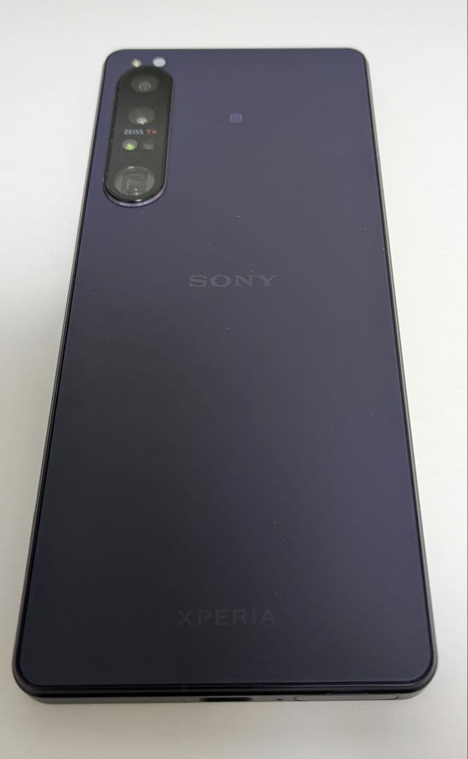 Xperia 1 IV XQ-CT44 SONYストア版 SIMフリーモデル