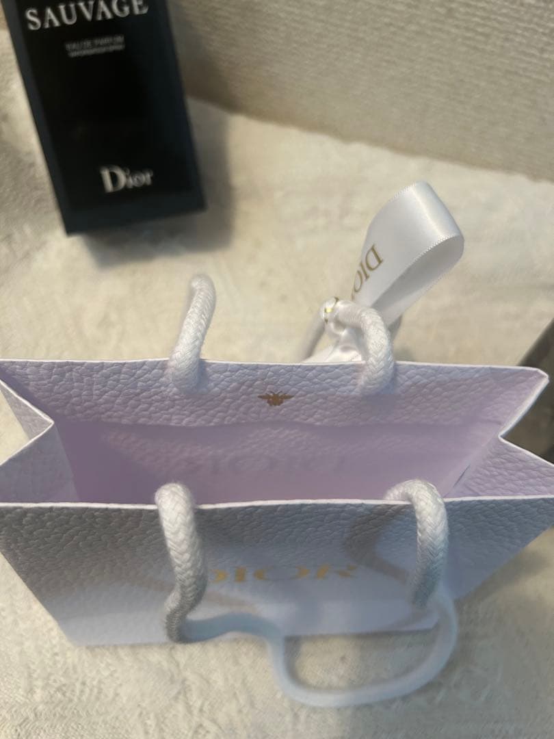 未開封Dior SAUVAGE EDP 100ml新品