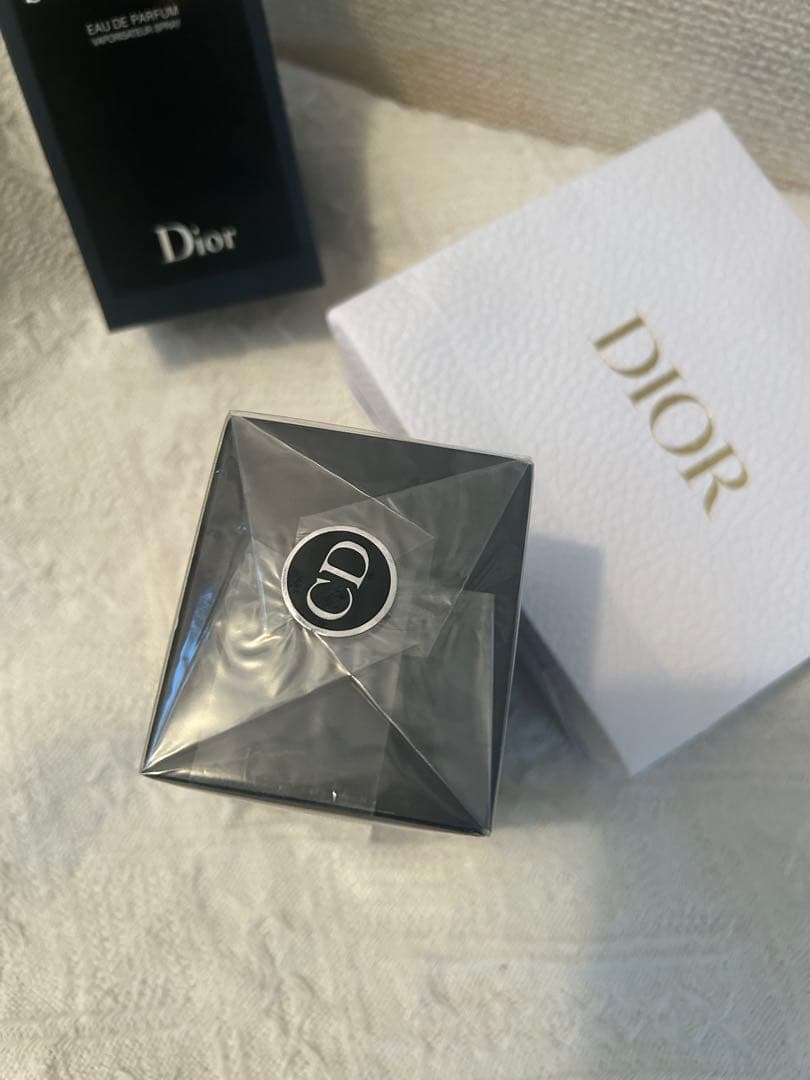 未開封Dior SAUVAGE EDP 100ml新品