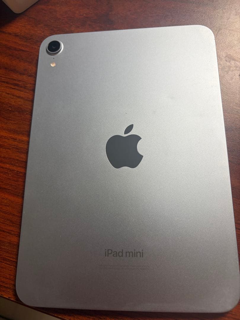 Apple iPad mini (A17 Pro) 256GB スペースグレー