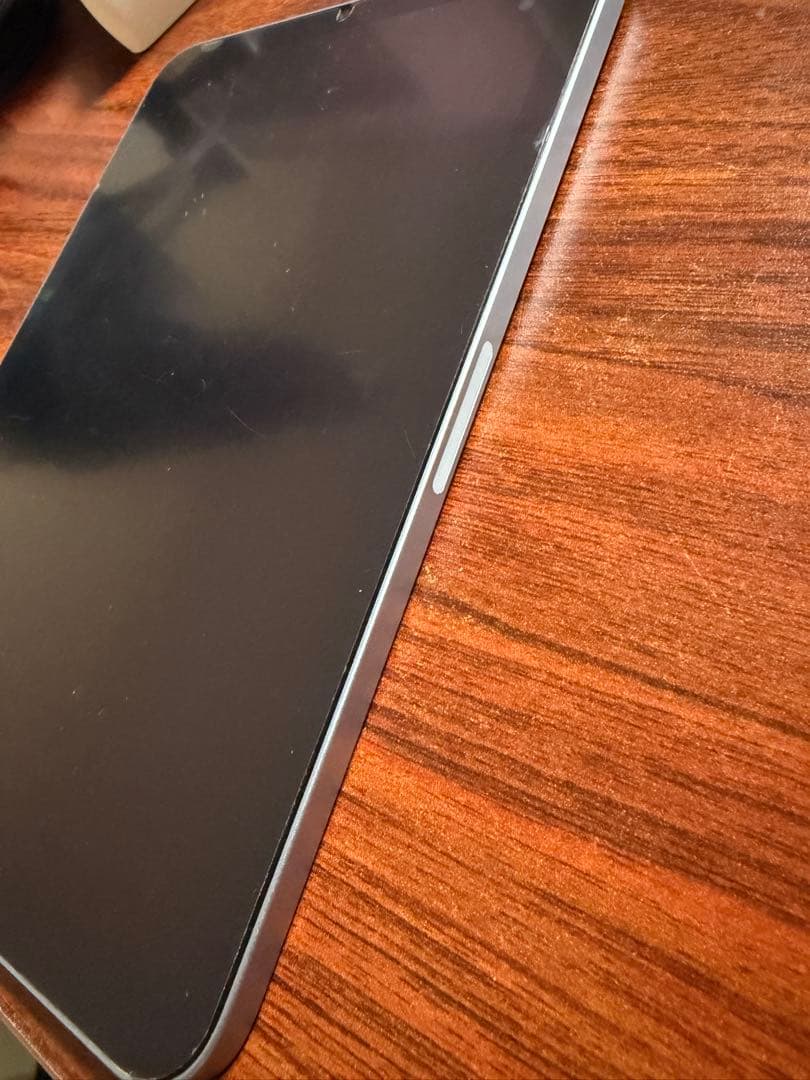Apple iPad mini (A17 Pro) 256GB スペースグレー