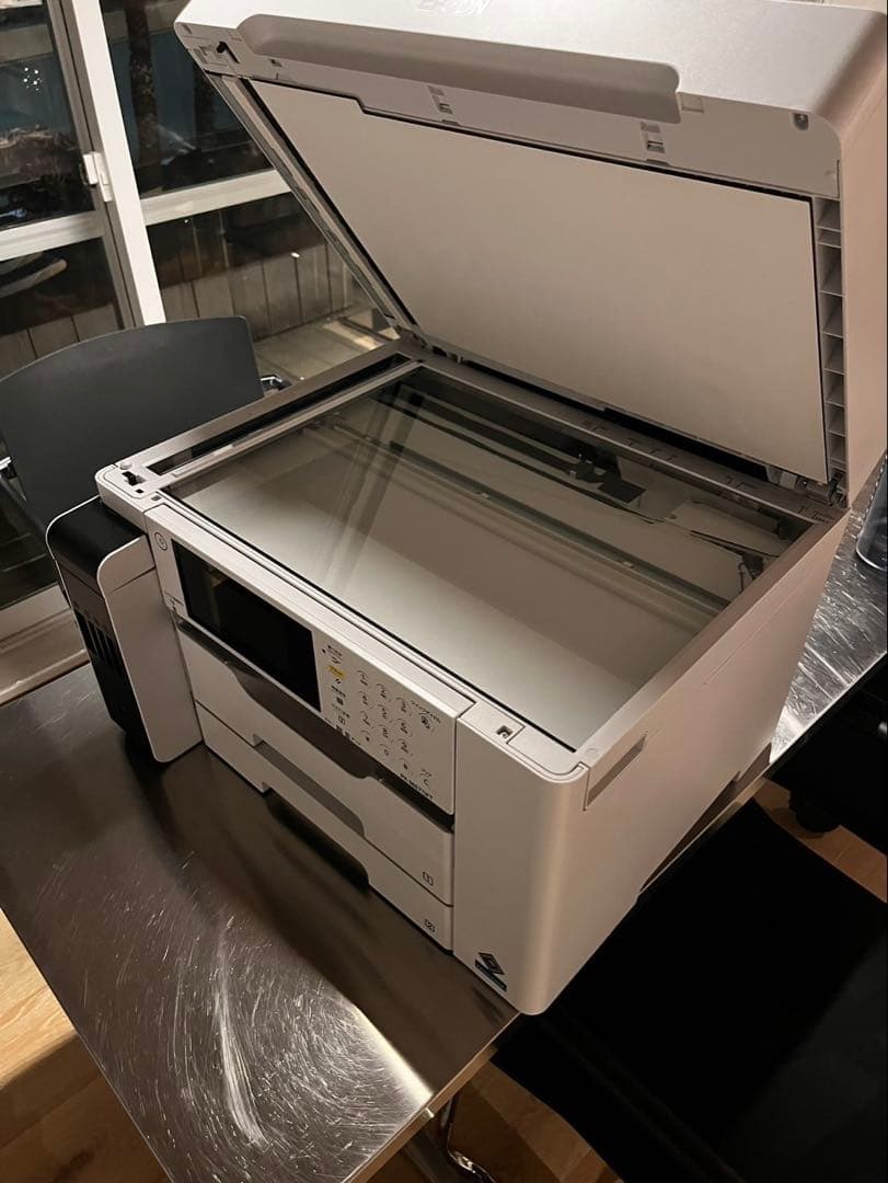 EPSON PX-M6711FT /A3ノビ/インクジェット複合機/1度のみ使用