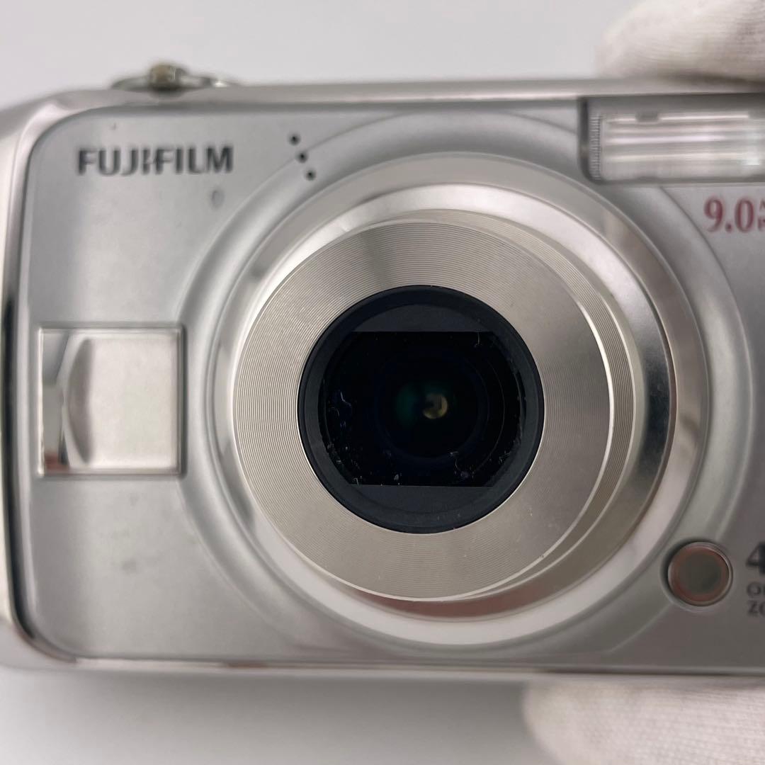 実写美⭕️【動作確認済み】FUJIFILM FinePix A900　デジカメ