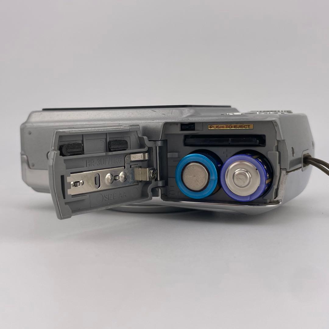 実写美⭕️【動作確認済み】FUJIFILM FinePix A900　デジカメ