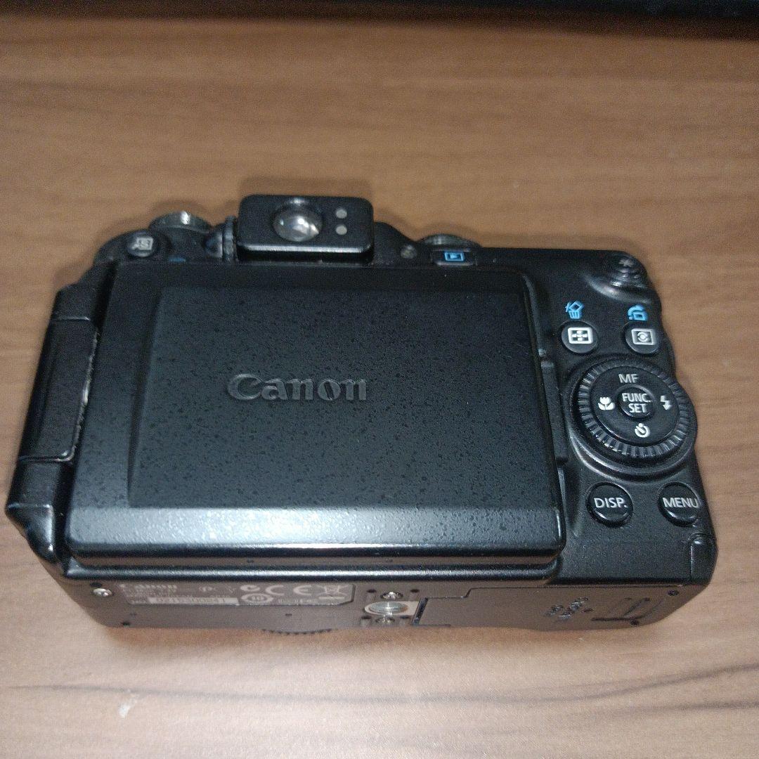Canon PowerShot G11 CCDセンサー