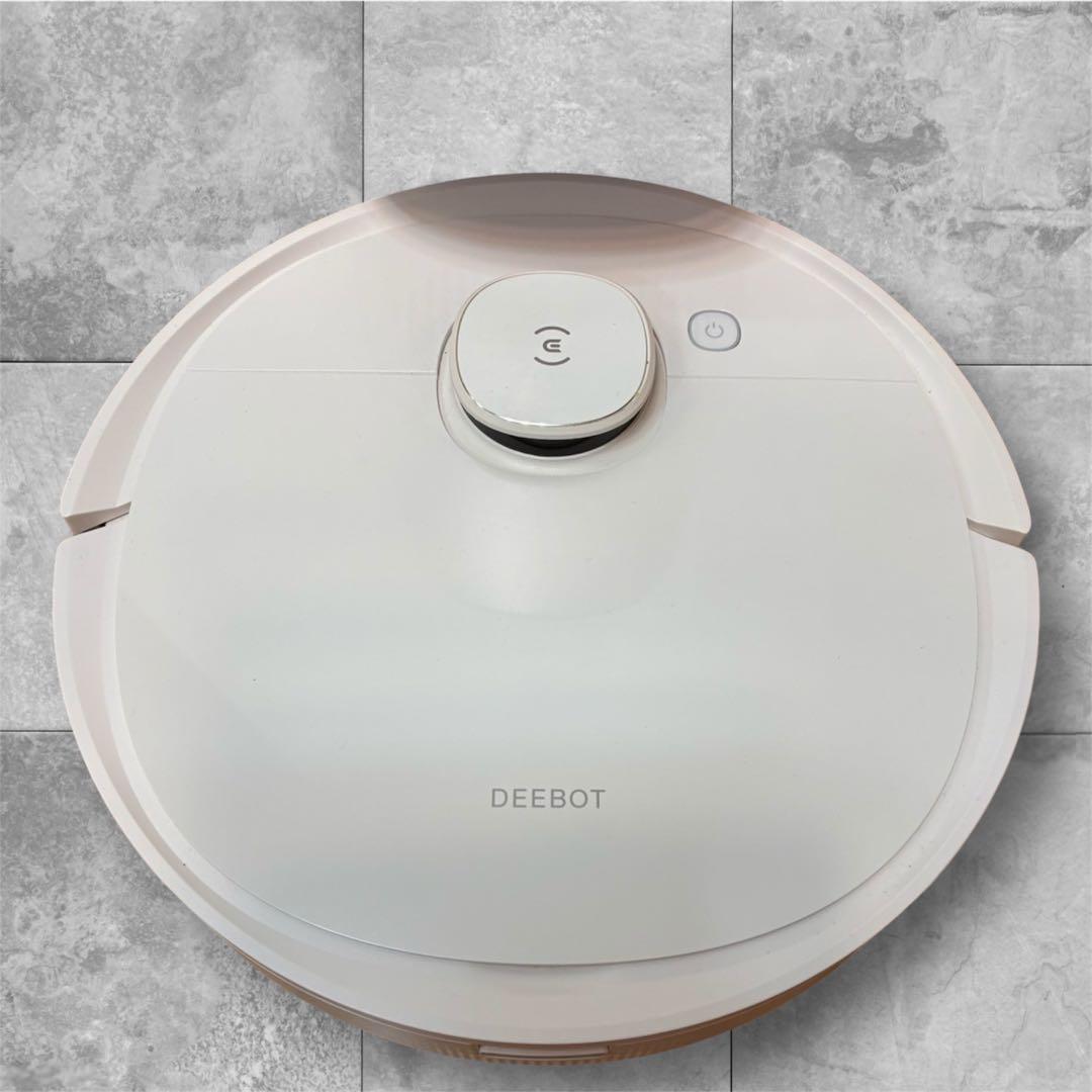 ECOVACS DEEBOT T9+ ロボット掃除機