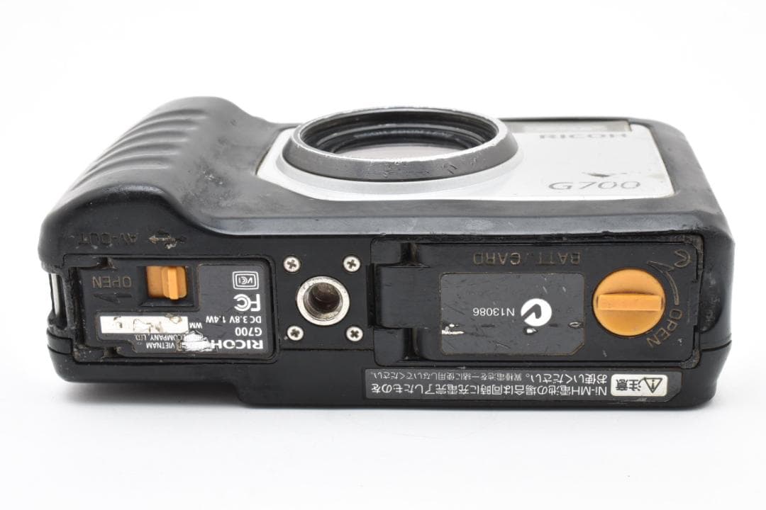 リコー　RICOH G700 M260208#A-52
