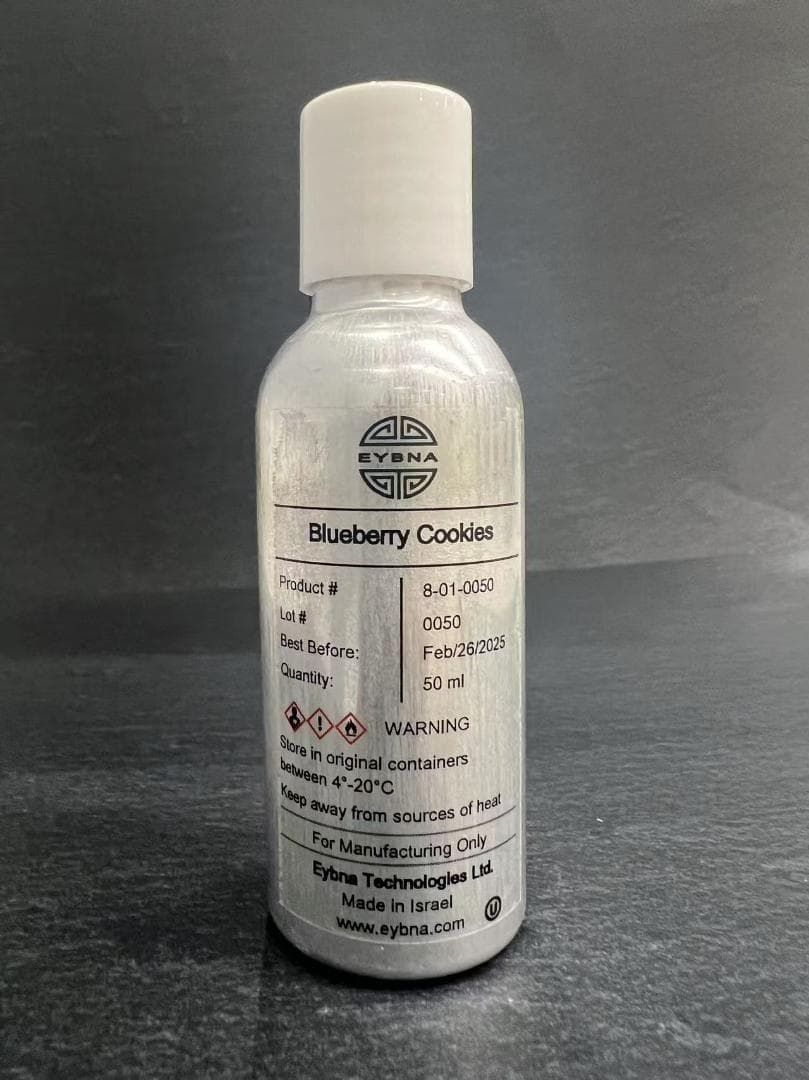 Eybna イブナ CBD CBN CBG 10ml ブルーベリークッキーズ