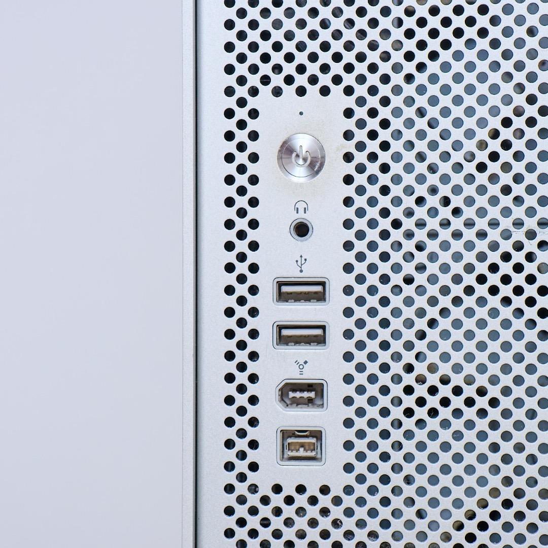 Macデスクトップ Mac Pro 2.66QX