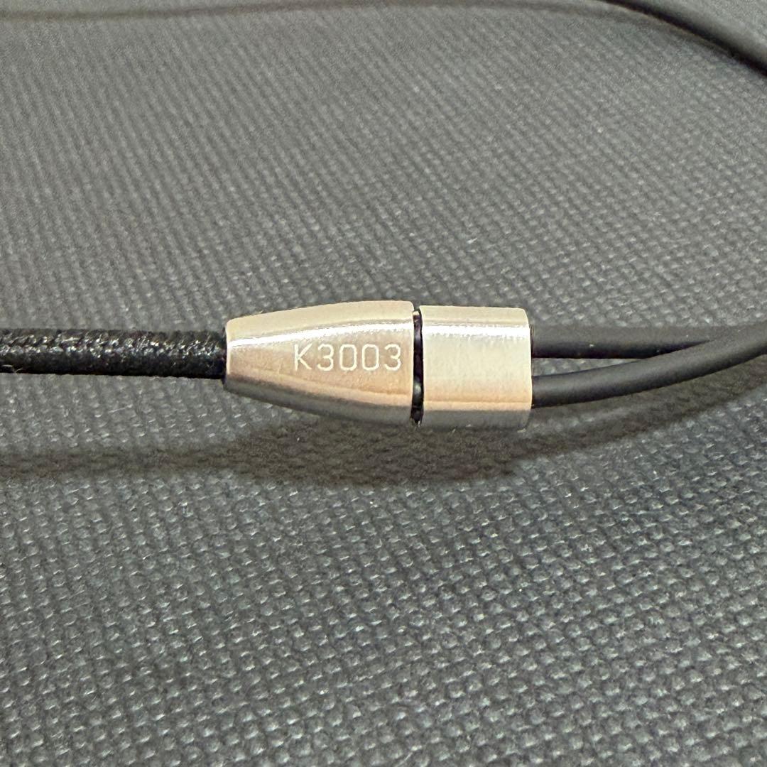 AKG K3003i 美品 希少 アーカーゲー オーストリア 名機 有線イヤホン