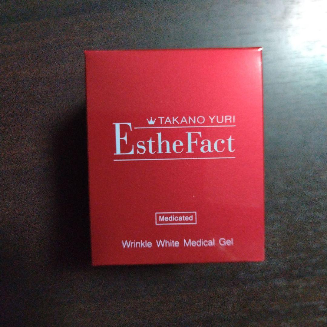 たかの友梨　エステファクトリンクルホワイトメディカルジェル５０g&ローション